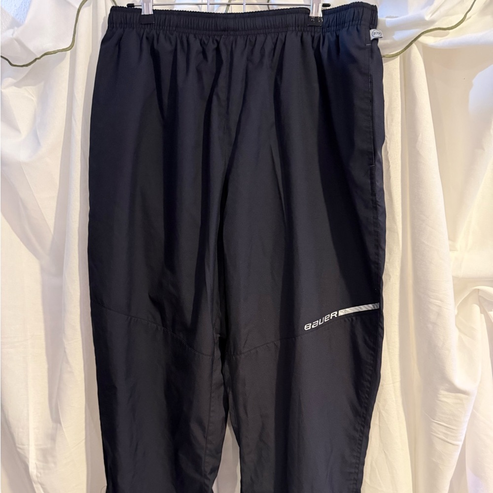 Bauer Men's Black Joggers